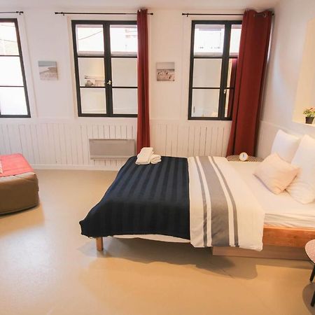 Апартаменты Heart Of The Old Town - Loft Style Ap Лилль Экстерьер фото